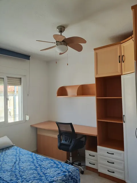 Quarto para alugar, Albacete (2/11)