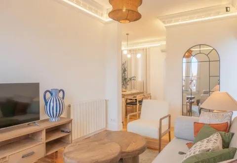 Pis de 90 m² a Madrid
