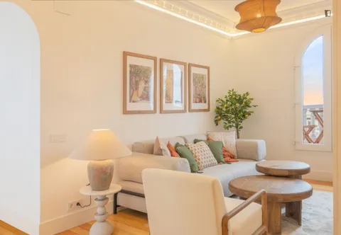 Pis de 90 m² a Madrid