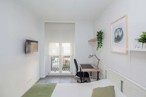 Zimmer zur Miete, Valencia