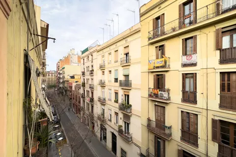 Habitació de lloguer, Barcelona