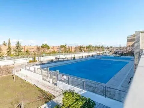 Pis de 98 m² a Madrid
