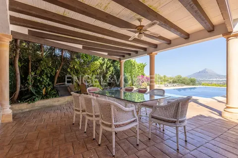 Casa 458 m² a Xàbia / Jávea