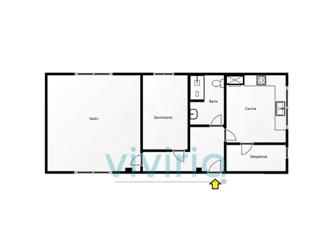 Casa de 373 m² a Paterna