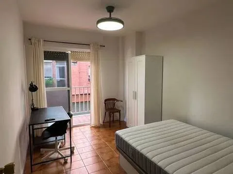 Chambre à louer, Murcie
