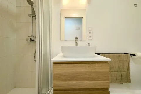 Habitació de lloguer, Barcelona
