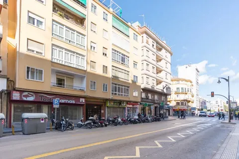 Pis de 80 m² a Màlaga