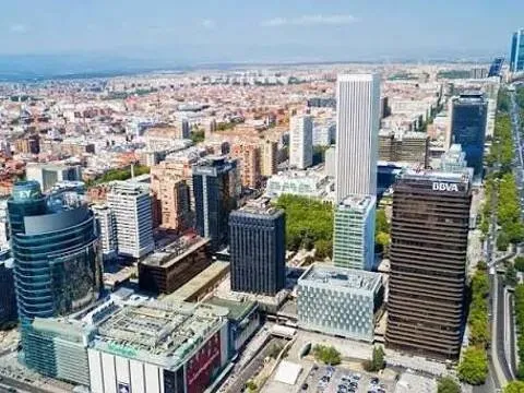 Квартира 115 м² у Madrid