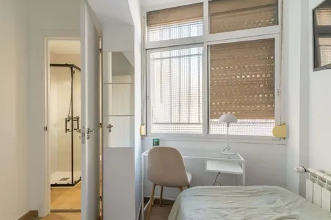 Habitació de lloguer, Madrid