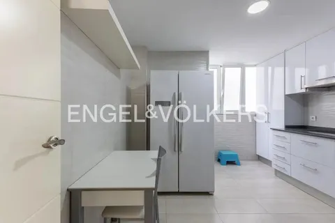 Pis de 100 m² a València