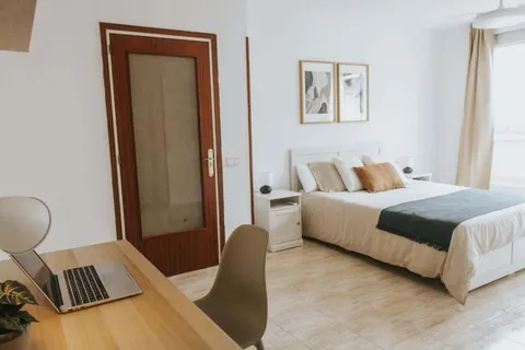 Chambre à louer, Barcelone