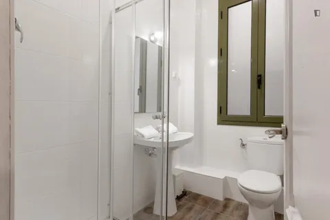 Habitació de lloguer, Barcelona