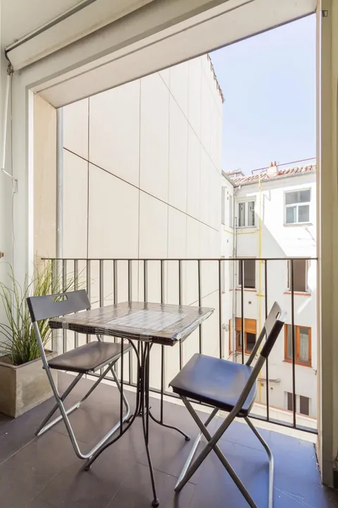 Pis de 39 m² a Madrid