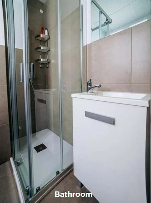 Quarto para alugar, Madrid