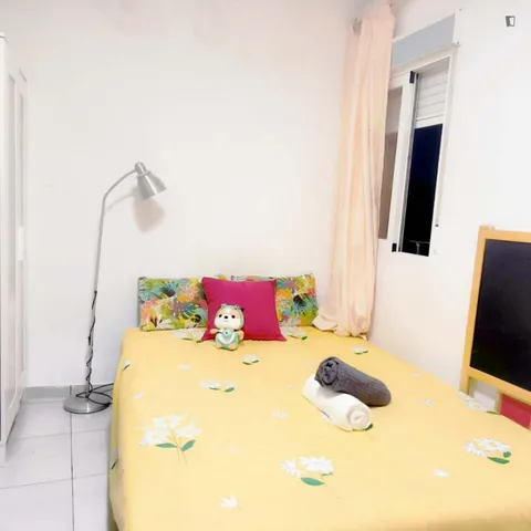 Zimmer zur Miete, Madrid