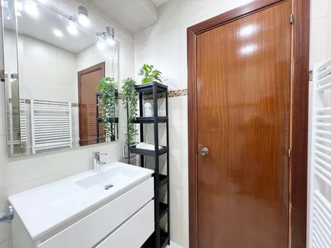 Chambre à louer, Madrid