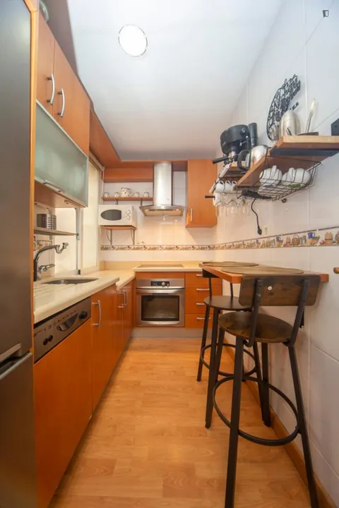 Habitació de lloguer, Granada