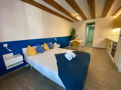 Pis de 50 m² a Barcelona