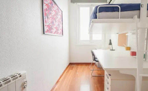 Habitació de lloguer, Madrid