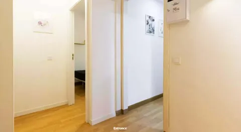 Комната в аренду, Мадрид