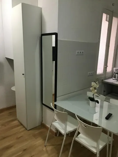 Pis de 21 m² a Madrid