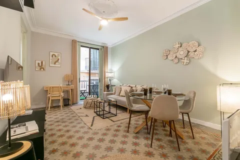 Pis de 60 m² a Barcelona
