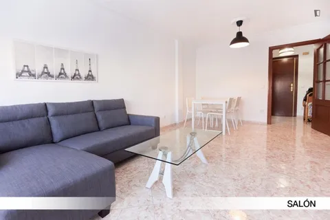 Habitació de lloguer, Sevilla