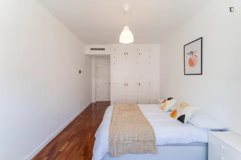 Habitació de lloguer, Madrid