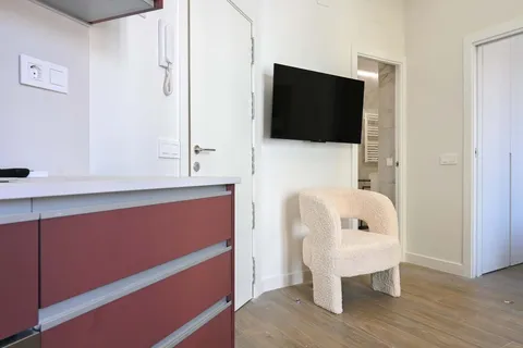 Appartamento 36 m² a Madrid
