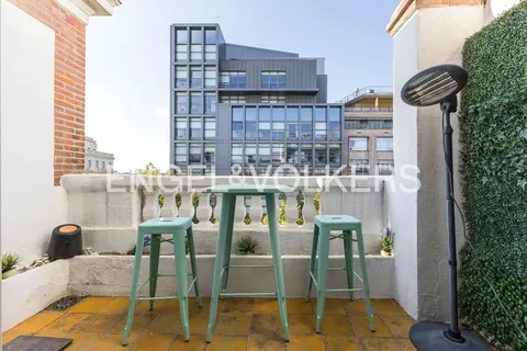 Appartamento 139 m² a Madrid