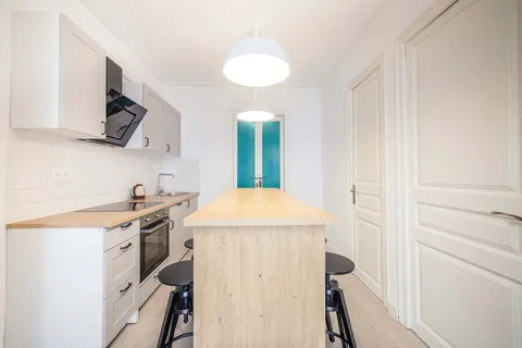 Chambre à louer, Barcelone