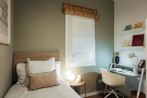 Habitació de lloguer, Barcelona