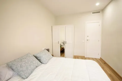 Habitació de lloguer, Barcelona