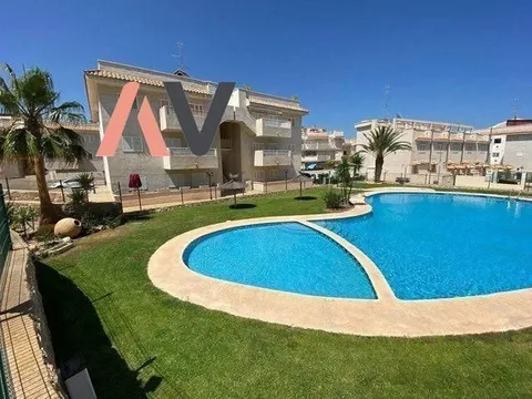 Piso de 73 m² en Águilas