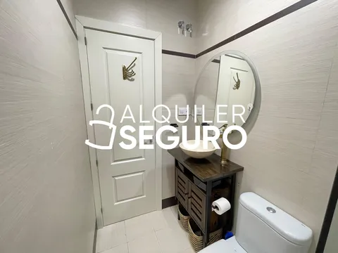 Pis de 41 m² a Madrid