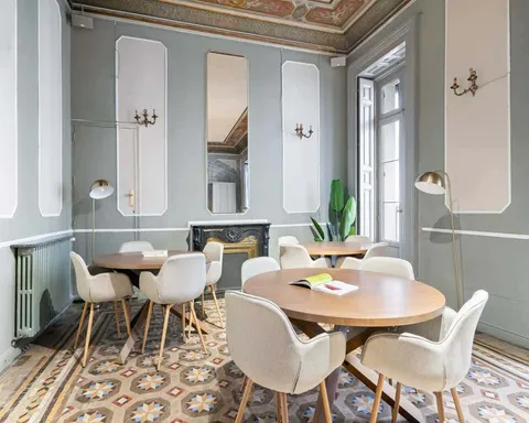 Quarto para alugar, Madrid