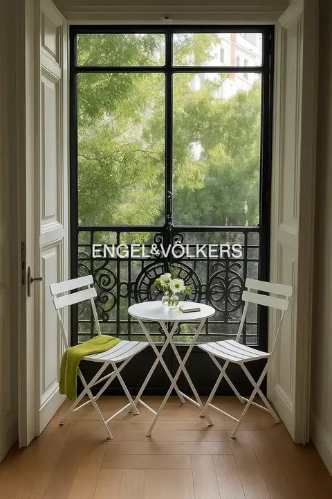 Appartement 84 m² à Madrid