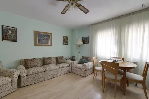 Habitació de lloguer, Madrid