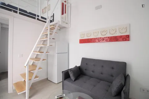 Квартира 35 м² у Madrid