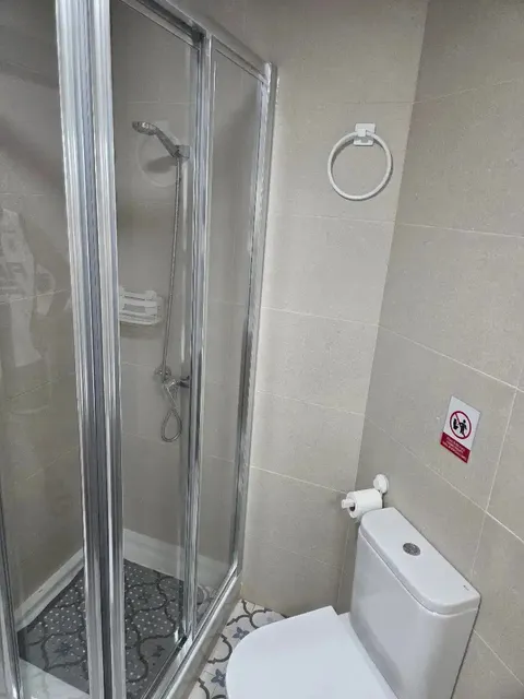 Pis de 25 m² a Màlaga