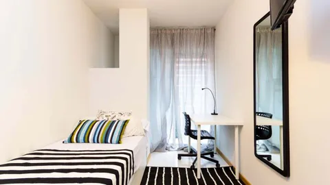 Habitació de lloguer, Madrid