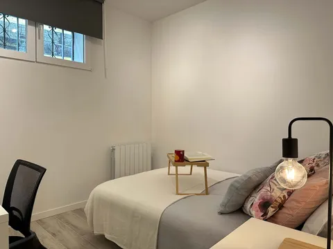 Habitació de lloguer, Madrid