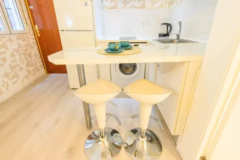 Wohnung 55 m² in Madrid
