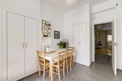 Habitació de lloguer, Madrid