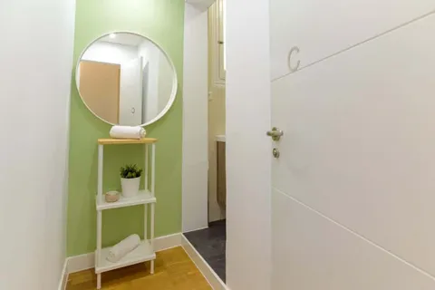 Habitació de lloguer, Madrid