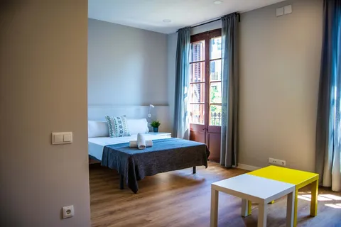 Pis de 52 m² a Barcelona