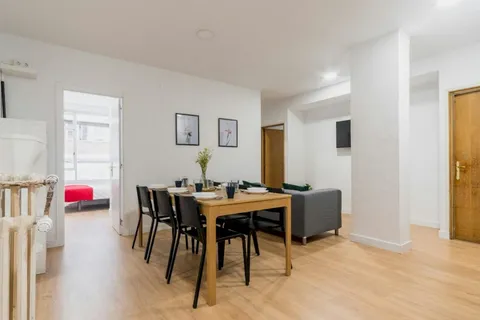 Habitación en alquiler, Madrid