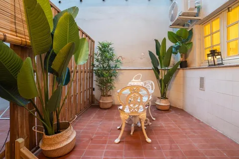 Habitació de lloguer, Barcelona
