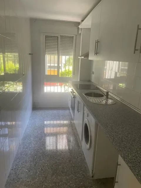 Pis de 100 m² a Sevilla