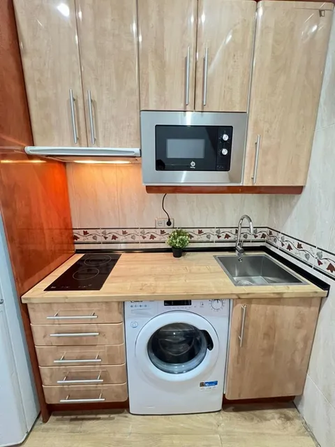 Pis de 21 m² a Madrid